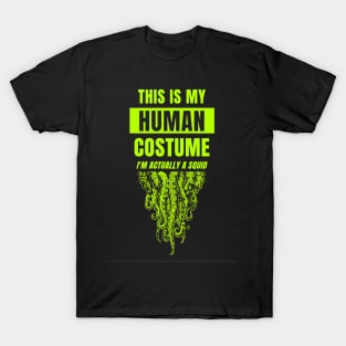 Human Costume T-Shirt